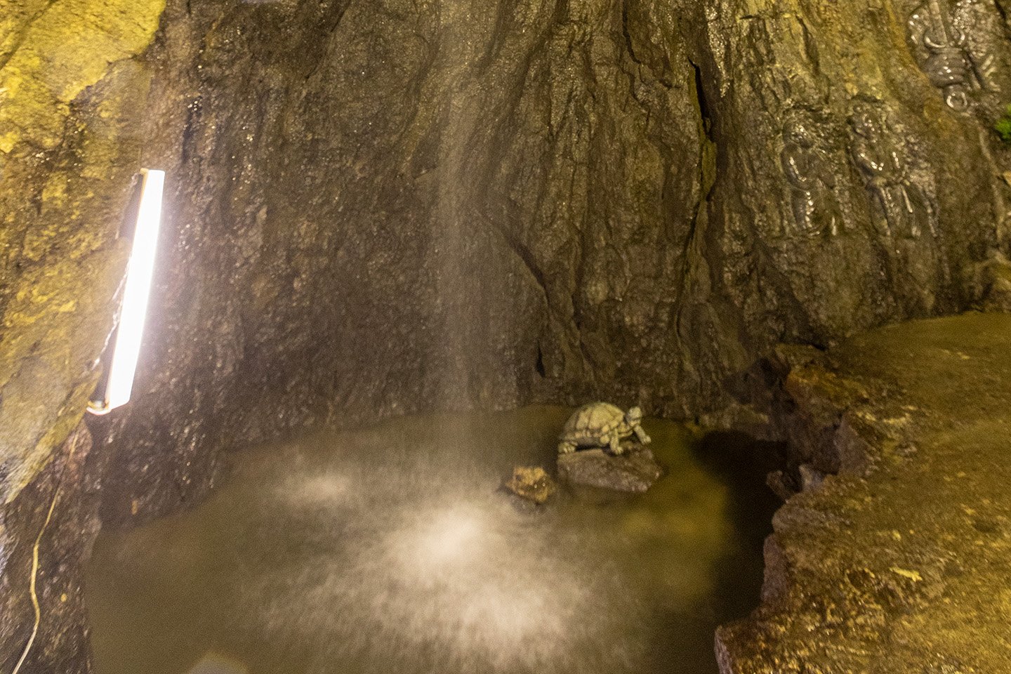 🏞️ 오타키 종유동(大滝鍾乳洞)